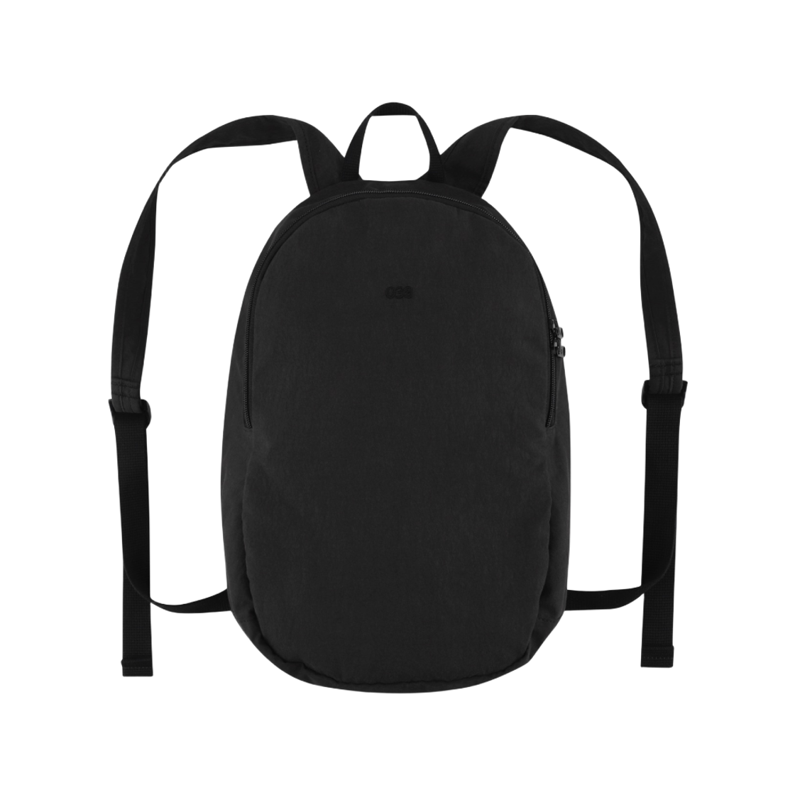 코이세이오 038 라이트 백팩 블랙(COYSEIO 038 Light Backpack Black)