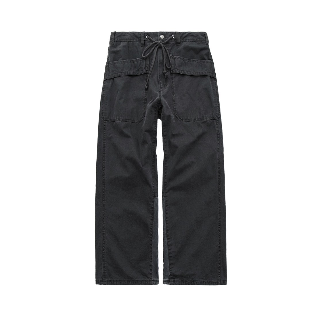 폴리테루 파라 팬츠 (베이커 팬츠) 차콜(Polyteru Para Pants (Baker Pants) Charcoal)