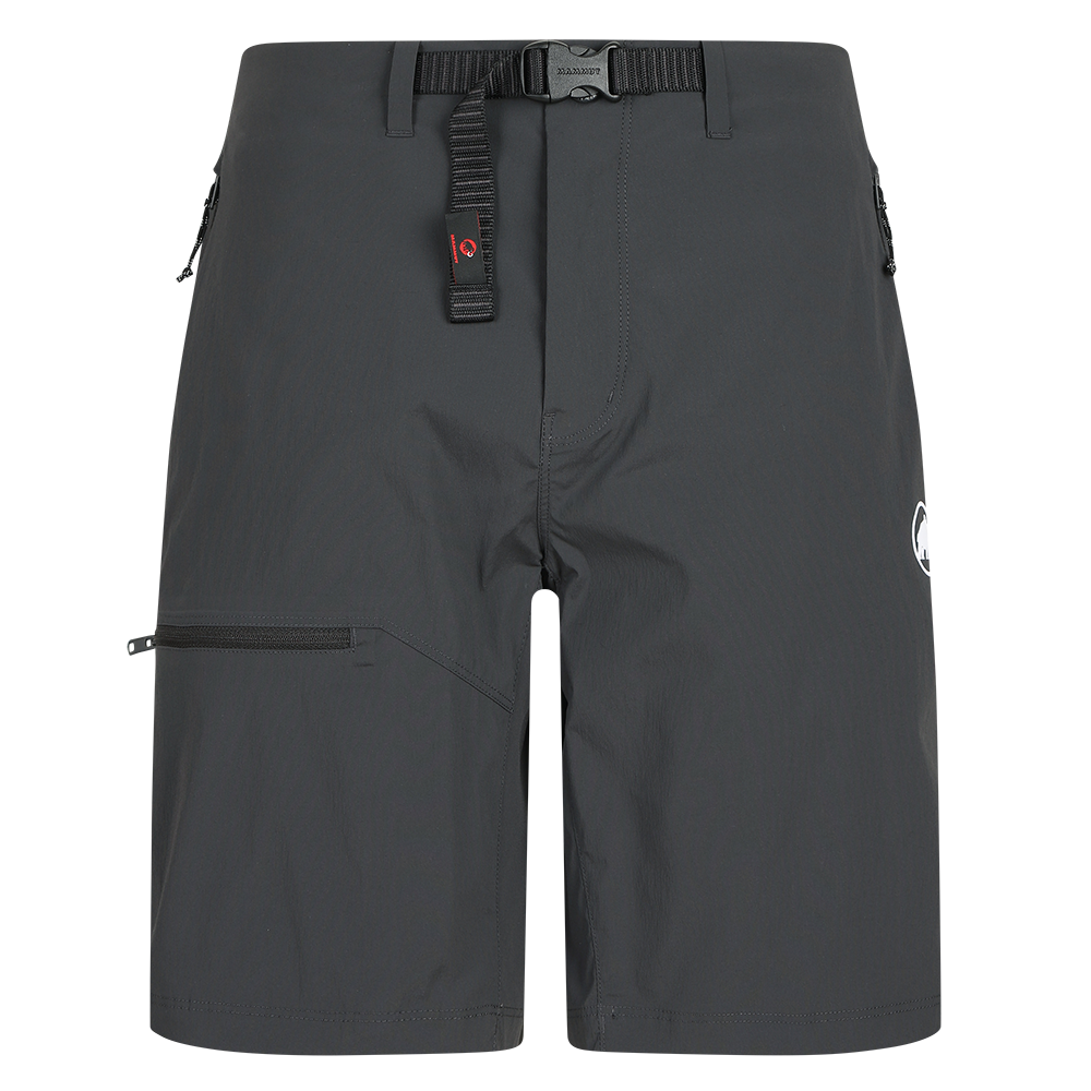 마무트 반던 쇼츠 맨 블랙(MAMMUT Wandern Shorts Men Black)