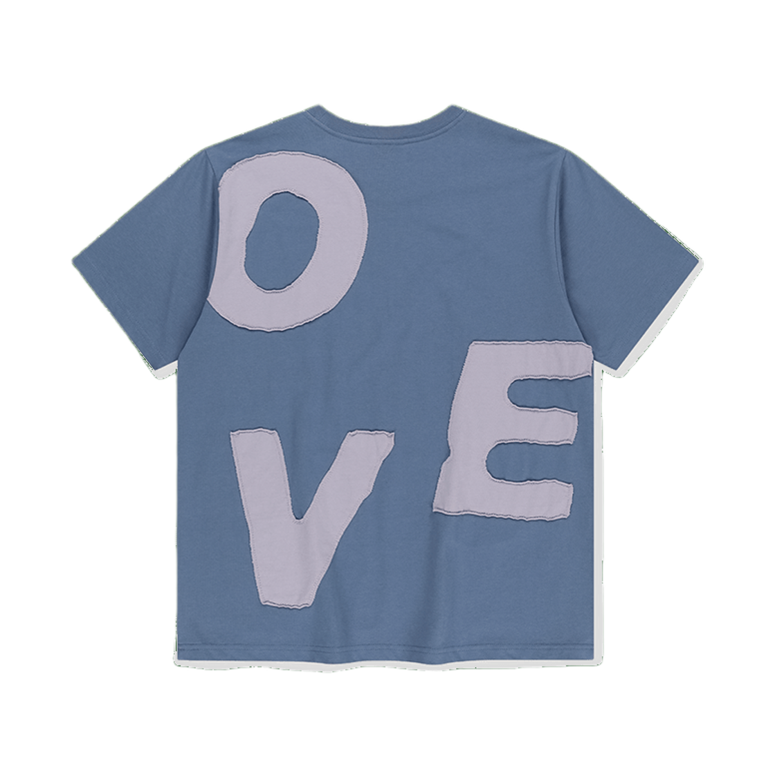 [트리플적립]썬러브 캐피탈 티 블루([트리플적립]SUNLOVE Capital Tee Blue) - 2