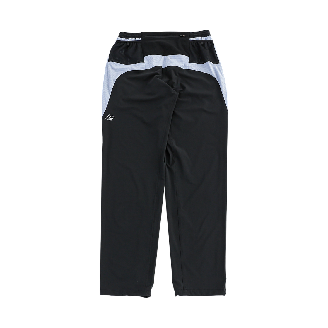 뉴발란스 x 케일 투인원 러닝 팬츠 블랙(New Balance x Cayl 2 In 1 Running Pants Black) - 2