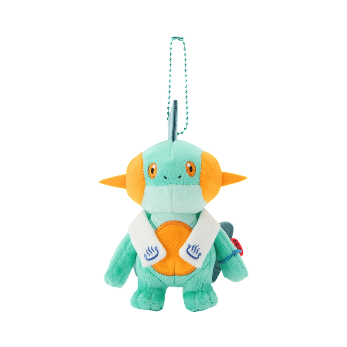 포켓몬센터 마스코트 키링 포켓몬 찜질방 늪짱이(Pokemon Center Mascot Keychain Pokemon Spa Marshtomp) - 1