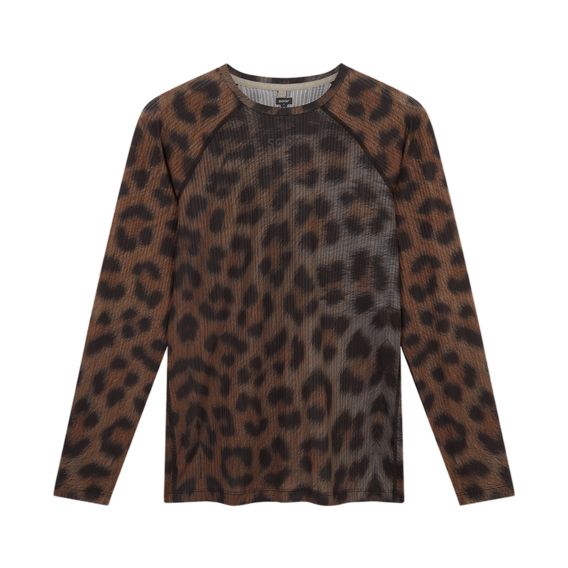 소어 러닝 레이스 베이스 다크 레오파드(Soar Running Race Base Dark Leopard) - 1