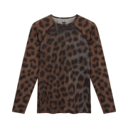 Soar Running Race Base Dark Leopard