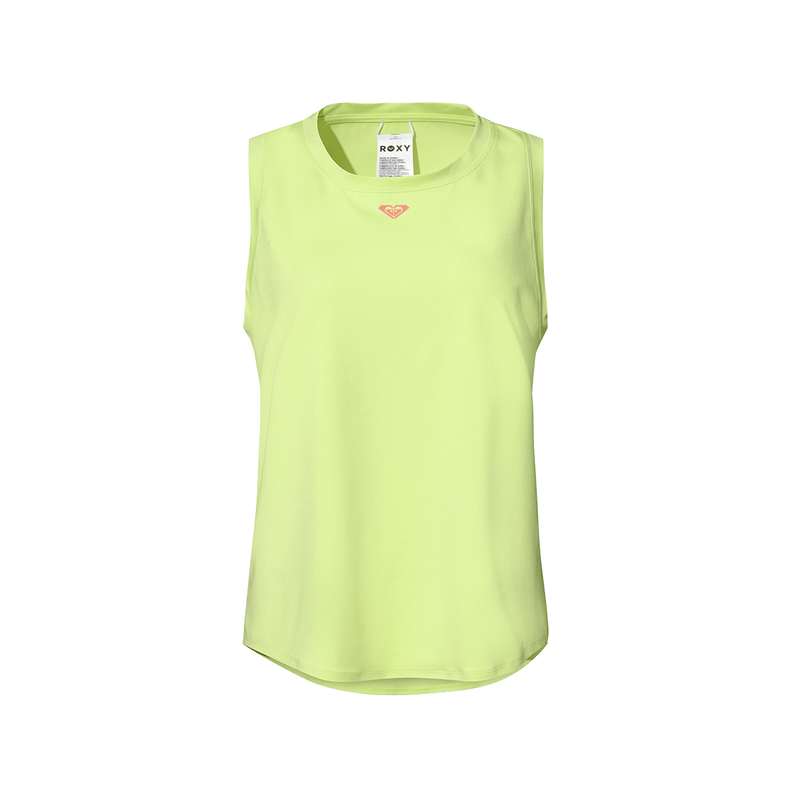 록시 네버 투 레이트 릴렉스핏 슬리브리스 래쉬가드 (RG21RE510DAI)(ROXY Never Too Late Relaxed Fit Sleeveless Rashguard (RG21RE510DAI))