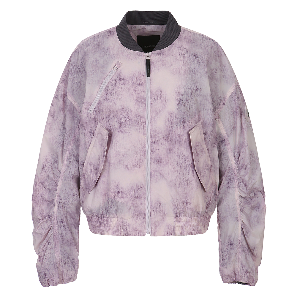 하이드로겐 여성 바람막이 핑크(HYDROGEN Women's Windbreaker Pink) - 1