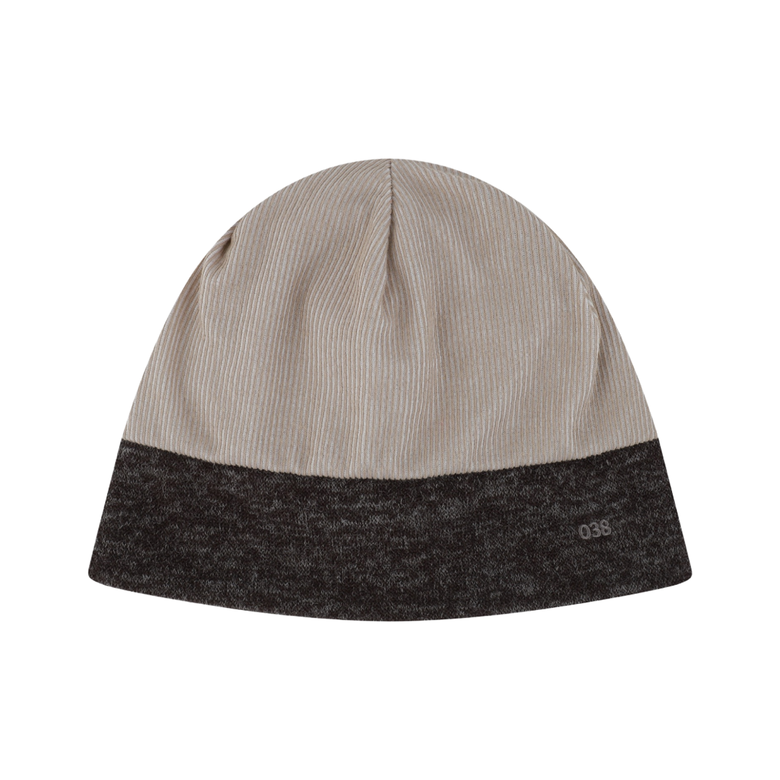 CY26FSACBN302 COYSEIO 038 Pinstripe Beanie Beige