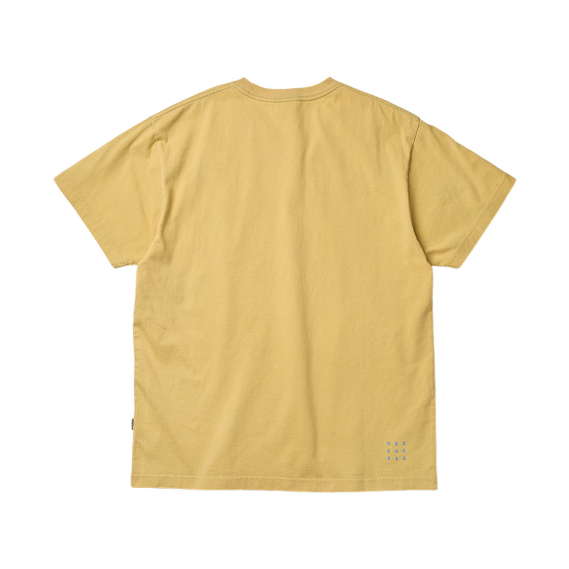 [더블적립]예스아이씨 에스엔 하드웨어 워시드 티 라이트 머스타드([더블적립]YESEYESEE SN Hardware Washed Tee Light Mustard) - 2