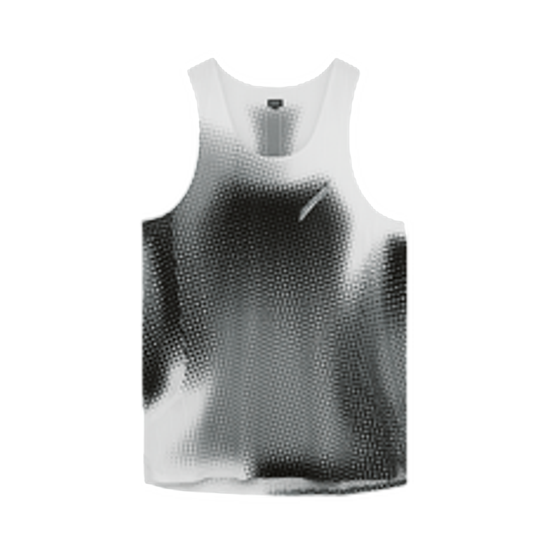 소어 러닝 레이스 베스트 2.0 블랙 화이트 도트(Soar Running Race Vest 2.0 Black White Dot) - 1