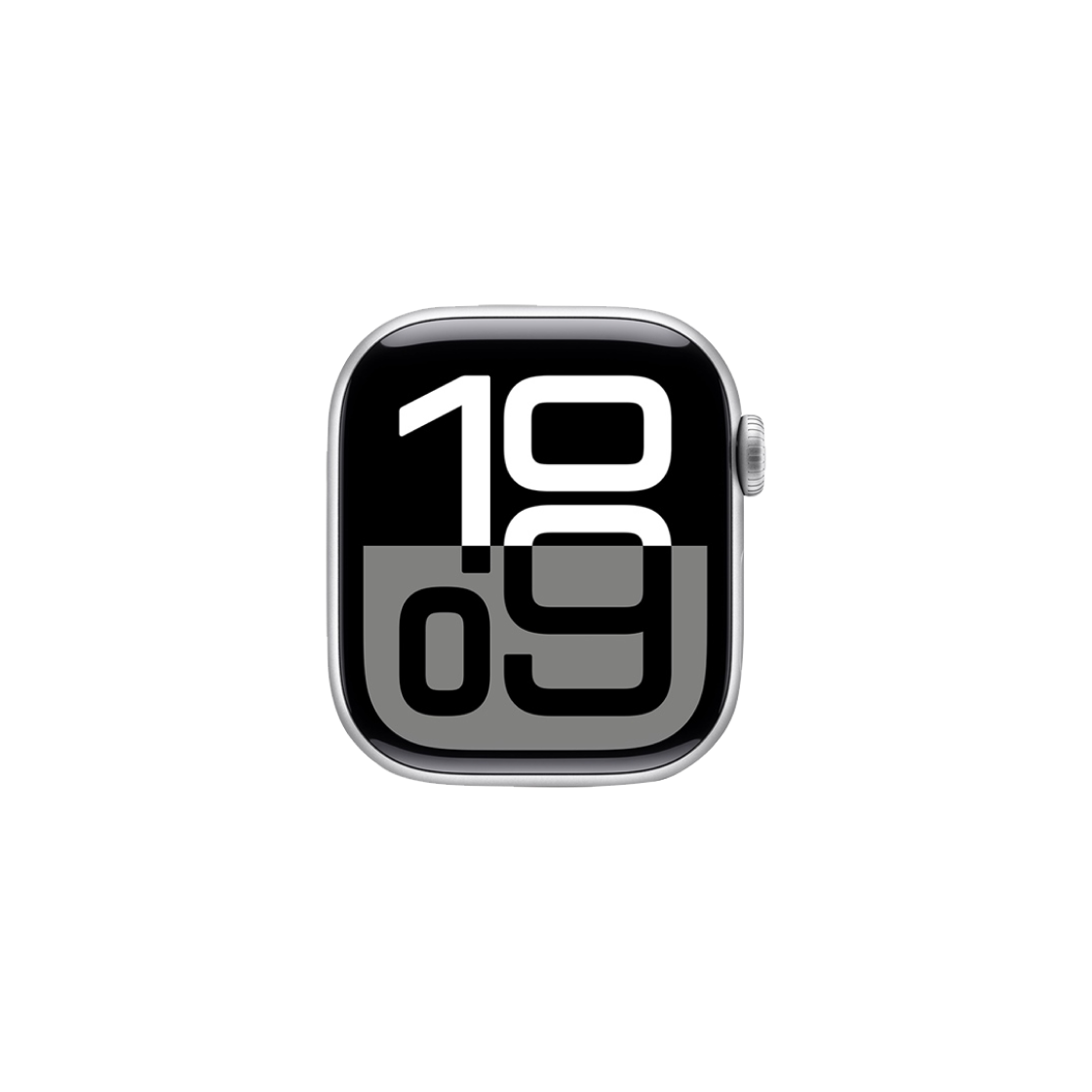 [S등급] 리퍼비시 애플워치 10 42mm GPS 실버 알루미늄 케이스([S등급] Refurbished Apple Watch Series 10 42mm GPS Silver Aluminium Case) - 1