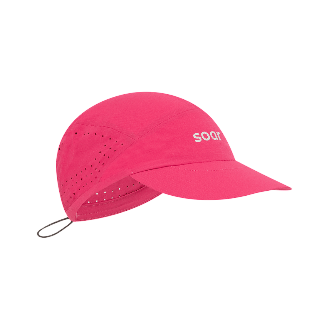 소어 러닝 런 캡 딥 핑크(Soar Running Run Cap Deep Pink)