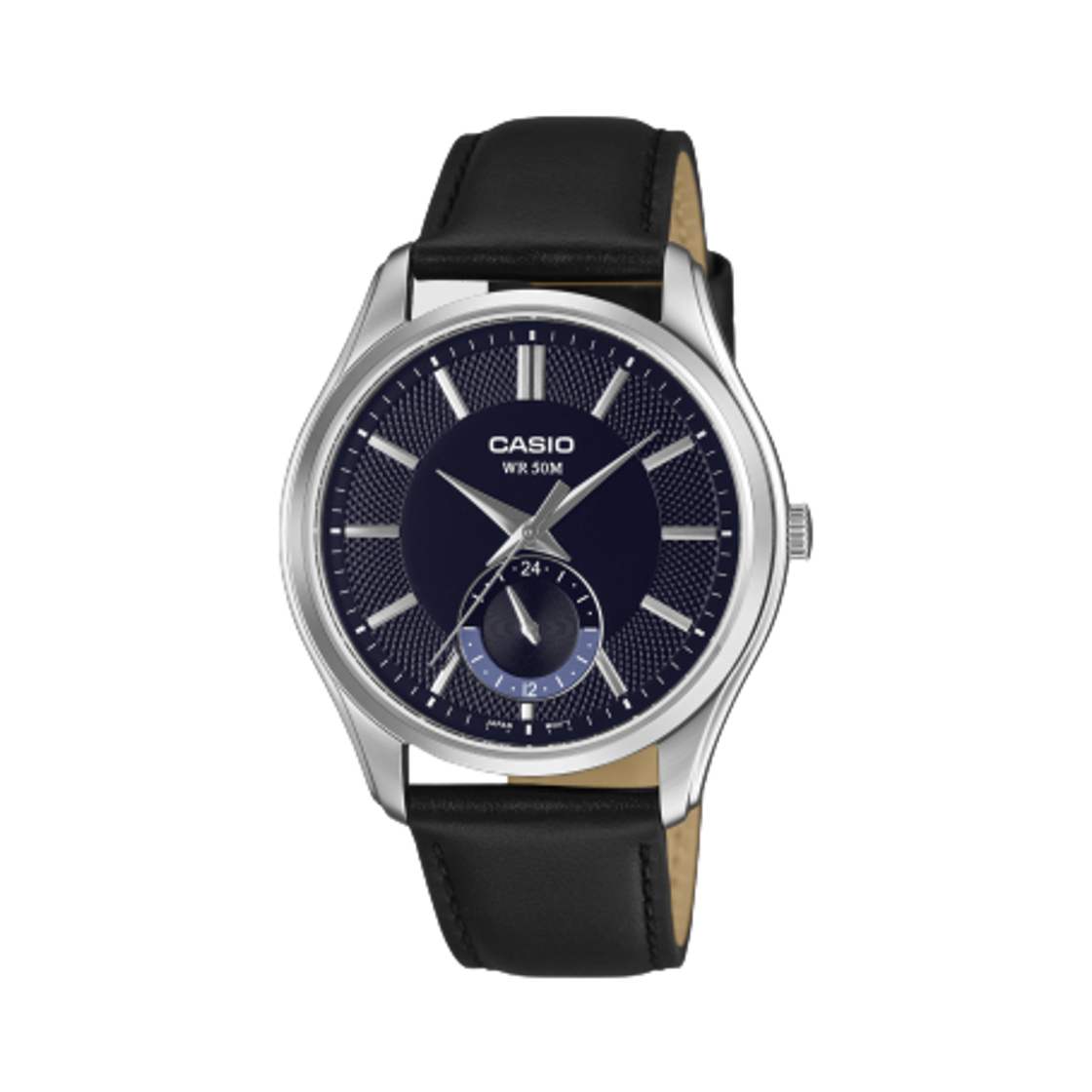 카시오 MTP-B315L-2AV 네이비(Casio MTP-B315L-2AV Navy) - 1