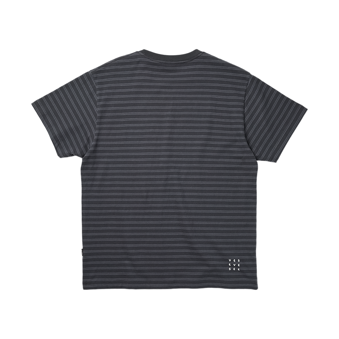 [더블적립]예스아이씨 예스 씬 스트라이프 티 차콜([더블적립]YESEYESEE Y.E.S Thin Stripe Tee Charcoal) - 2