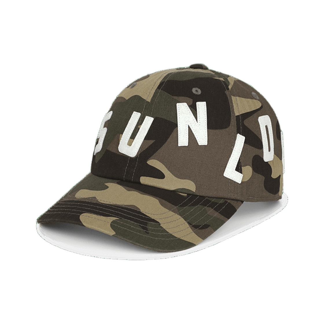 SL261WHWBC01CA [트리플적립]SUNLOVE Staccato Cap Camo