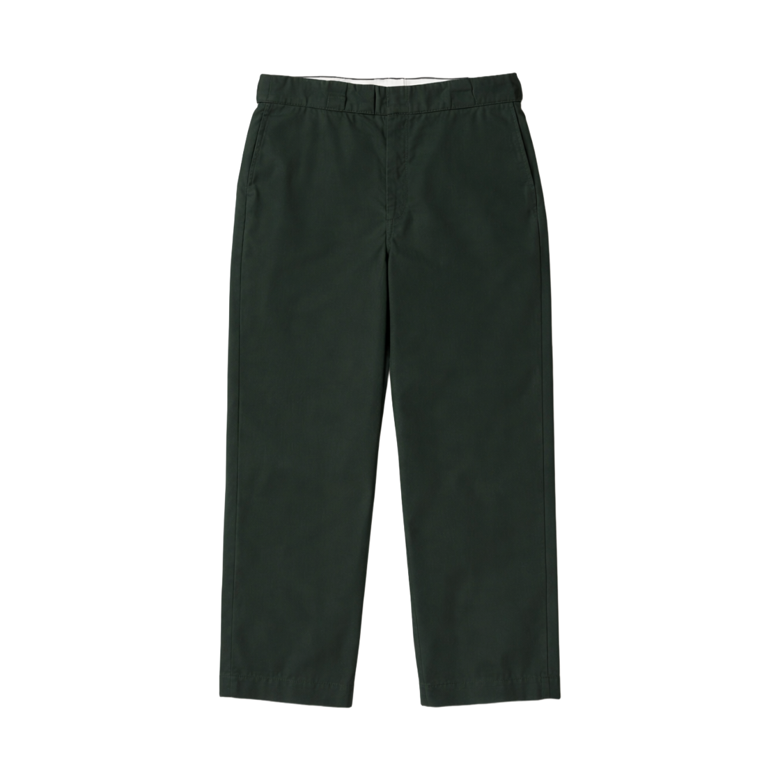 아프레쎄 워크 치노 트라우저 그린 - 26SS(A.Presse Work Chino Trousers Green - 26SS)
