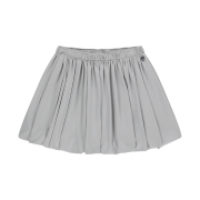 COYSEIO 038 Jersey Pumpkin Skirt Light Grey