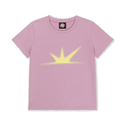 [더블적립] sunlovetour W Daybreak Tee Rose