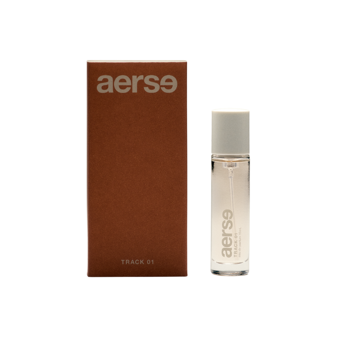 에얼스 트랙 01 오 드 퍼퓸 15mL(aerse Track 01 Eau de Parfum 15mL)