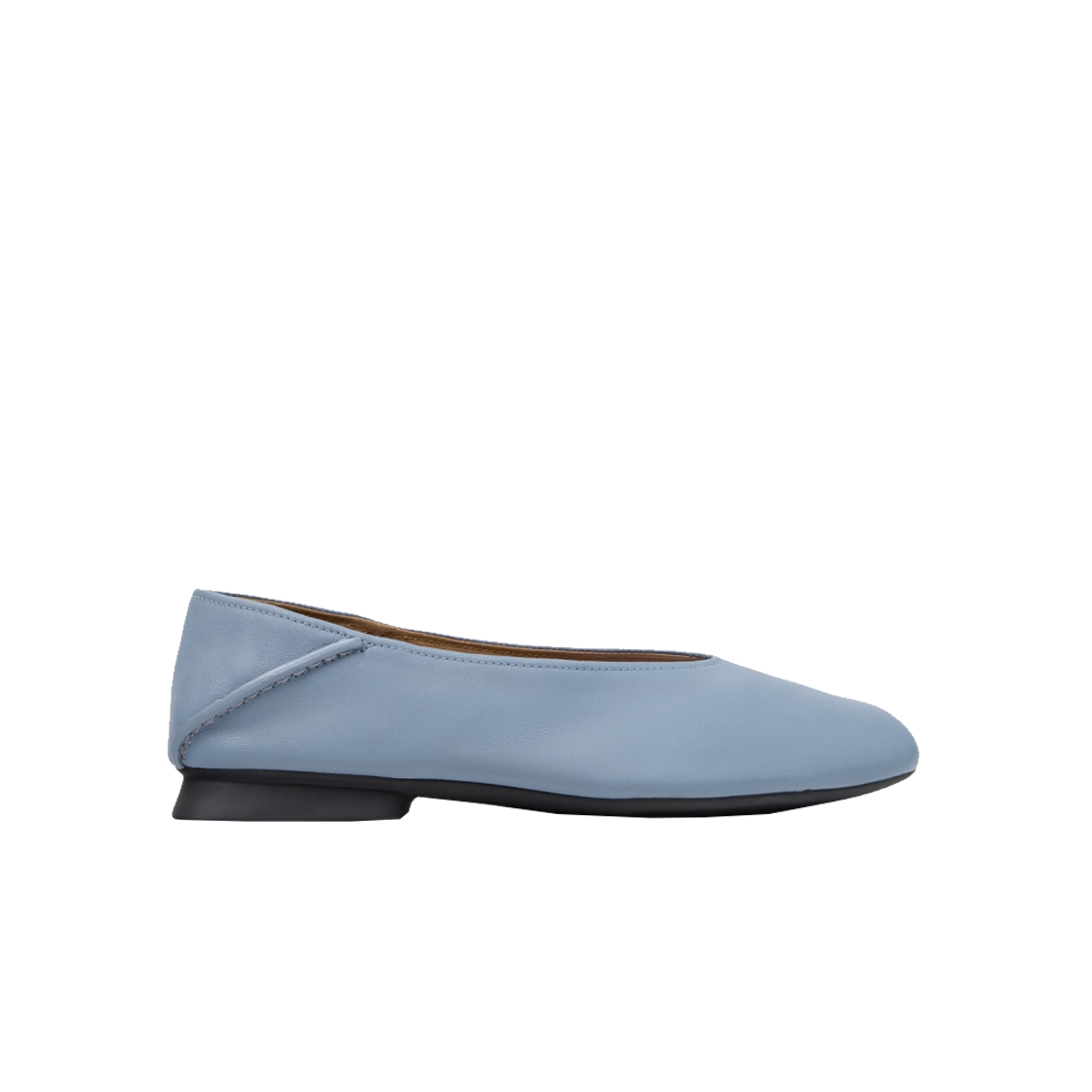 캠퍼 여성 카시미라 플랫슈즈 블루(Camper Women Casi Myra Flat Blue) - 1