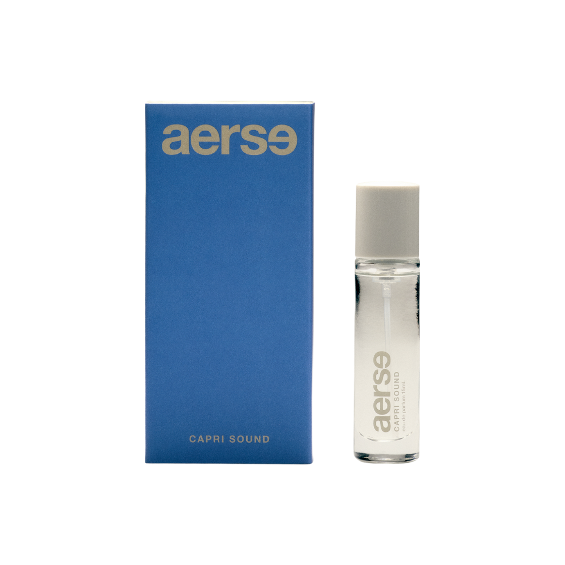 에얼스 카프리 사운드 오 드 퍼퓸 15mL(aerse Capri Sound Eau de Parfum 15mL)
