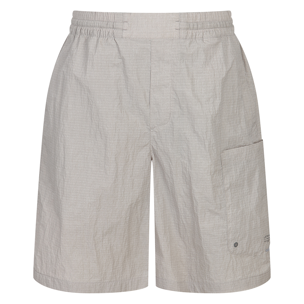 하이드로겐 남성 아웃포켓 하프팬츠 베이지(HYDROGEN Men’s Out-Pocket Shorts Beige)
