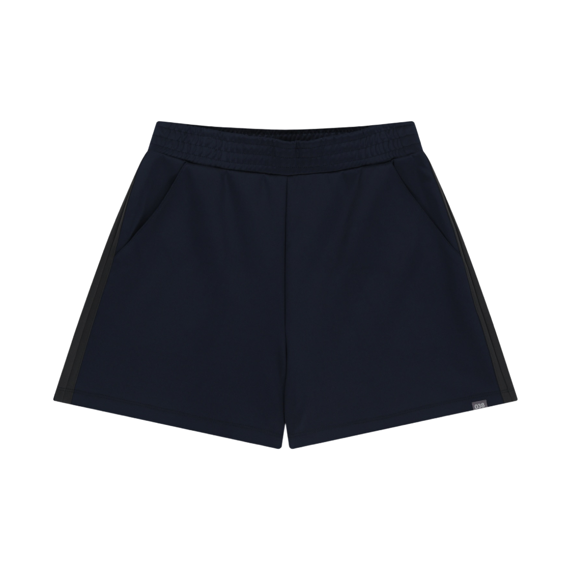 CY26FSBTSS306 COYSEIO 038 Basic Jersey Shorts Navy