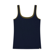 COYSEIO 038 Two-Tone Sleeveless Navy