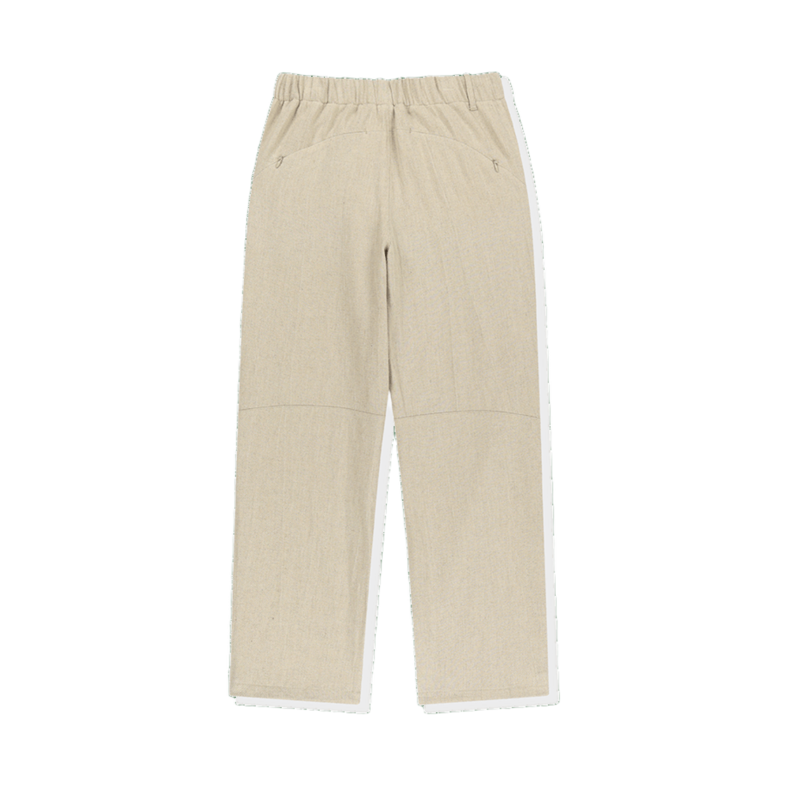 [트리플적립]썬러브 린넨 퀵 트라우저 베이지([트리플적립]SUNLOVE Linen Quick Trouser Beige) - 2
