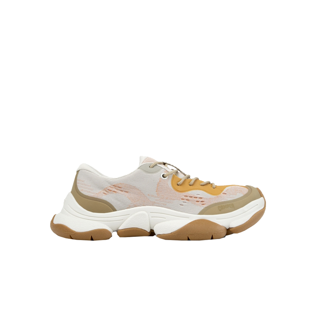 K201837-008 Camper Women Karst 2 Sneakers Brown