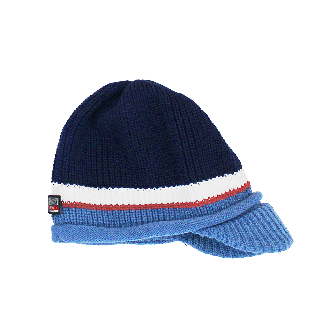 [트리플적립] 스포츠챔버 SC 글라이드 니트 캡 네이비([트리플적립] SPORT CHAMBER SC Glide Knit Cap NAVY) - 3