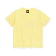 [더블적립] sunlovetour ASCII Daybreak Tee Yellow