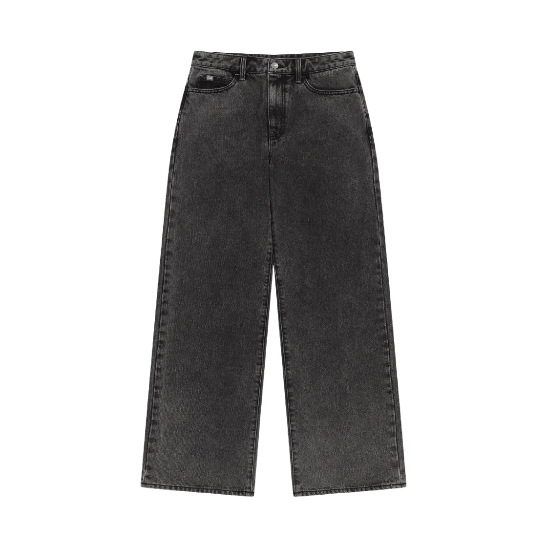 코이세이오 038 베이직 데님 팬츠 블랙(COYSEIO 038 Basic Denim Pants Black)