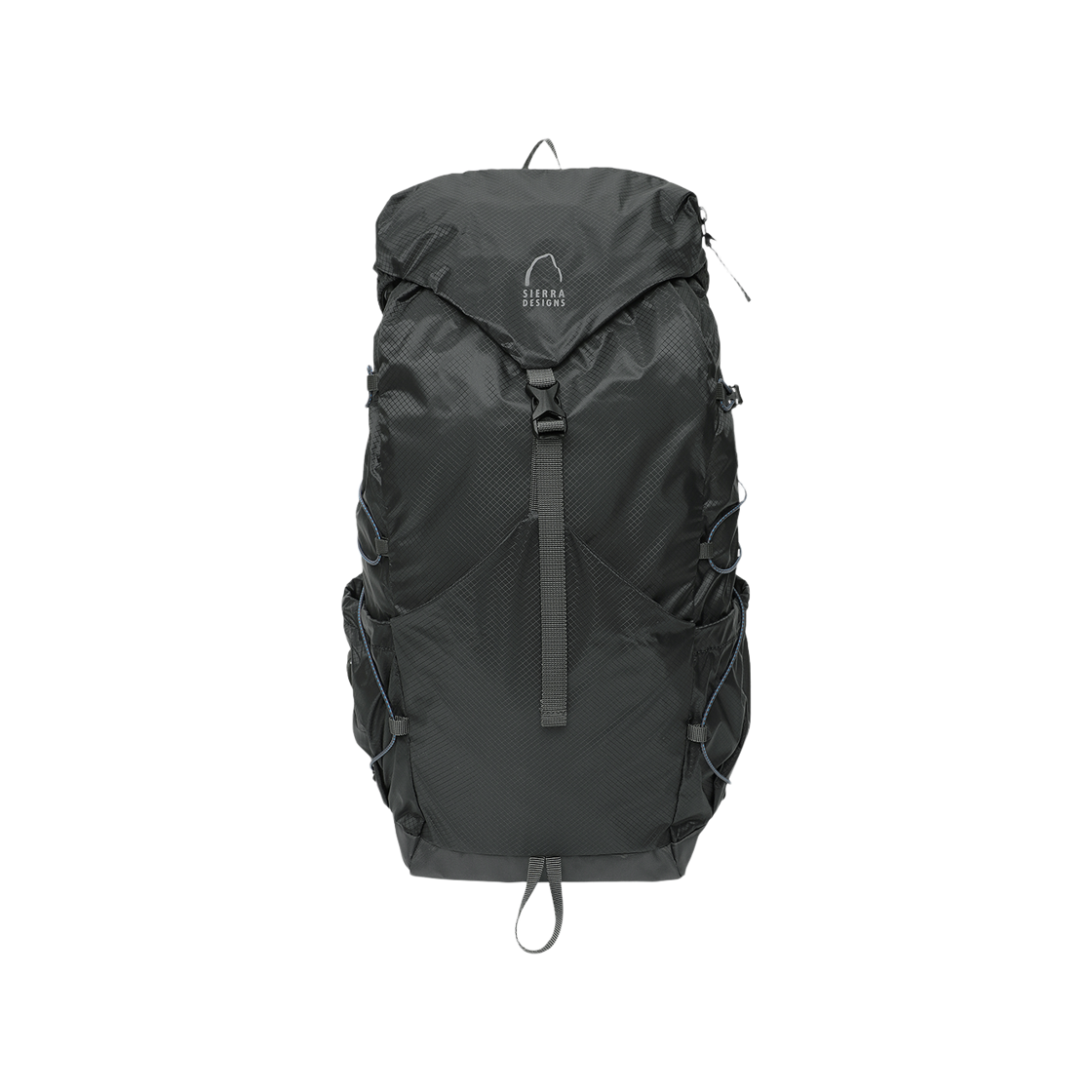시에라디자인 라센 코듀라 초경량 백팩 17L 차콜(SIERRA DESIGNS Lassen Cordura Ultralight Backpack 17L Charcoal)