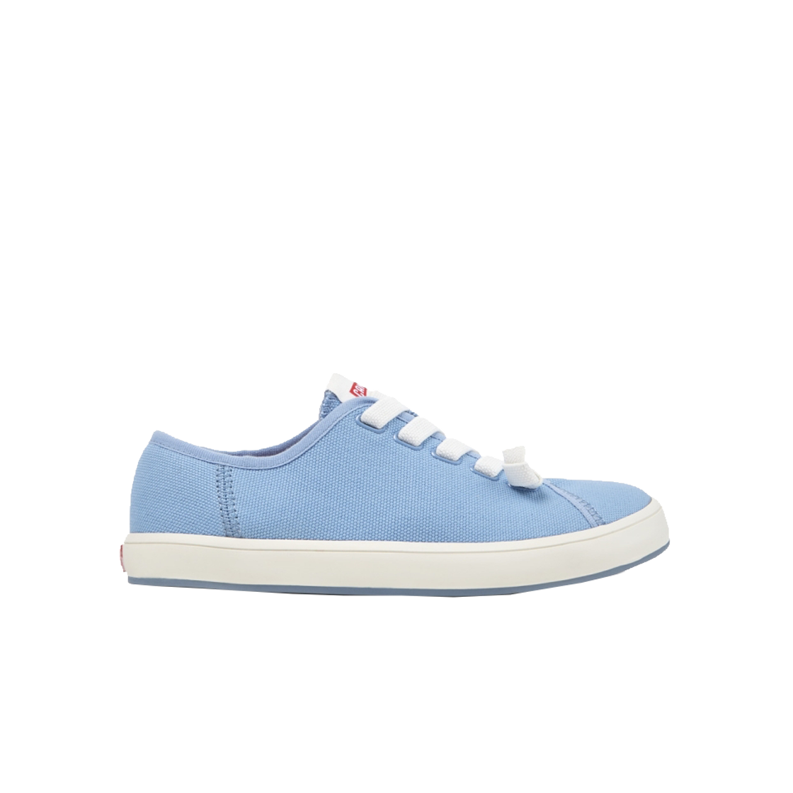 캠퍼 여성 페우 람블라 II 스니커즈 블루(Camper Women Peu Rambla Ii Sneakers Blue) - 1