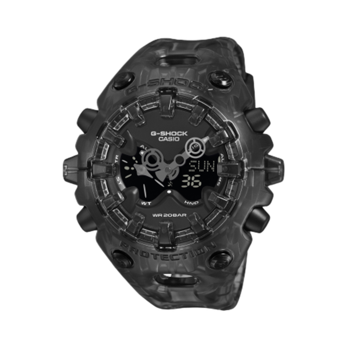 GA-V01SKE-8A Casio G-Shock GA-V01SKE-8A Black
