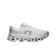 (W) On Running Cloudmonster 3 White Wolf