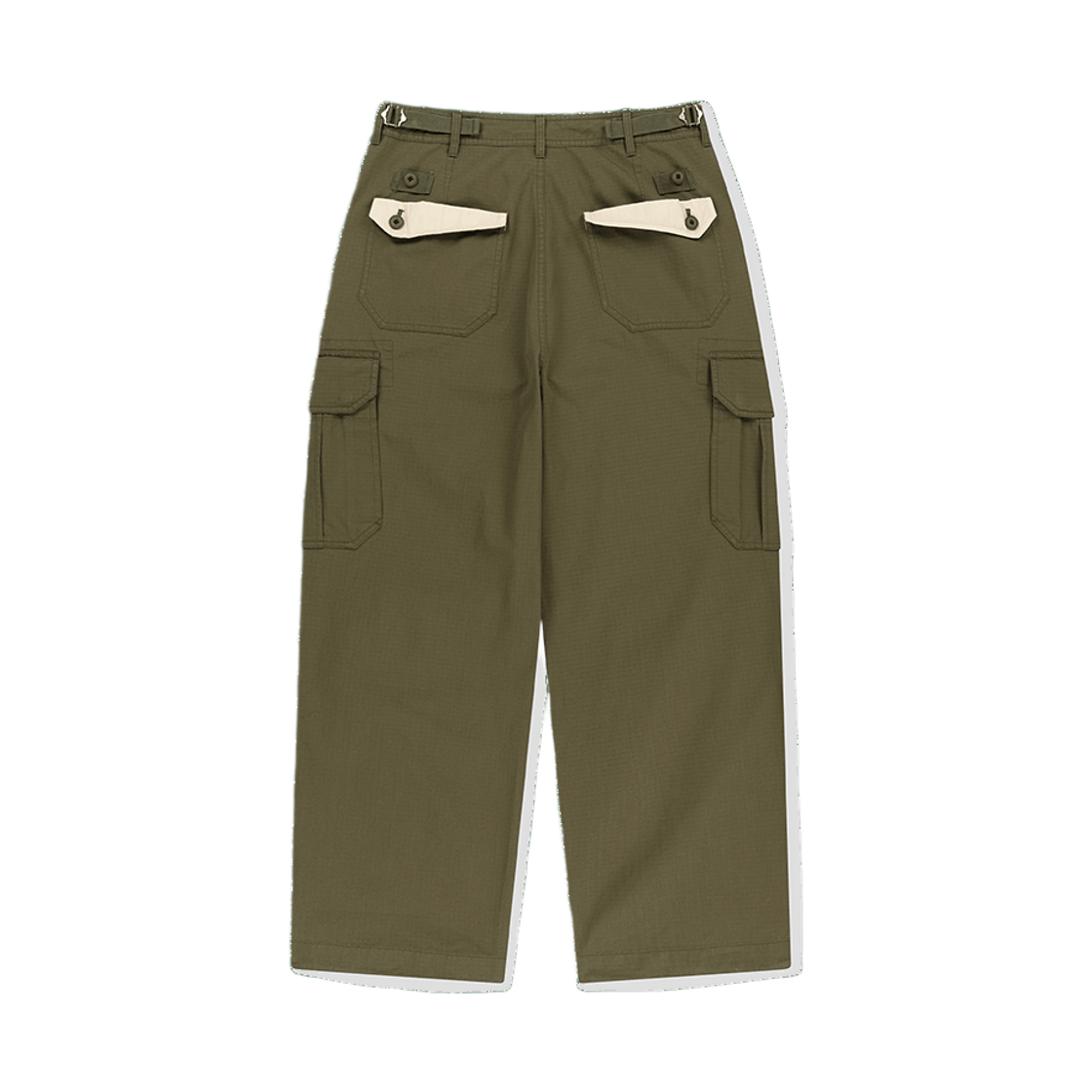 [5% 적립] 썬러브투어 벡터 카고 팬츠 올리브([5% 적립] sunlovetour Vector Cargo Pants Olive) - 2