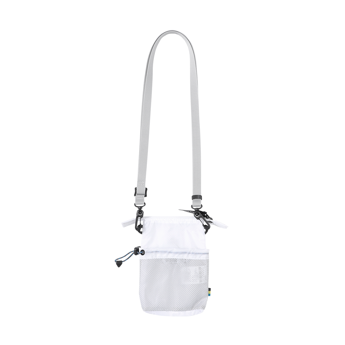 시에라디자인 라센 코듀라 초경량 미니 크로스백 화이트(SIERRA DESIGNS Lassen Cordura Ultralight Mini Crossbag White) - 2