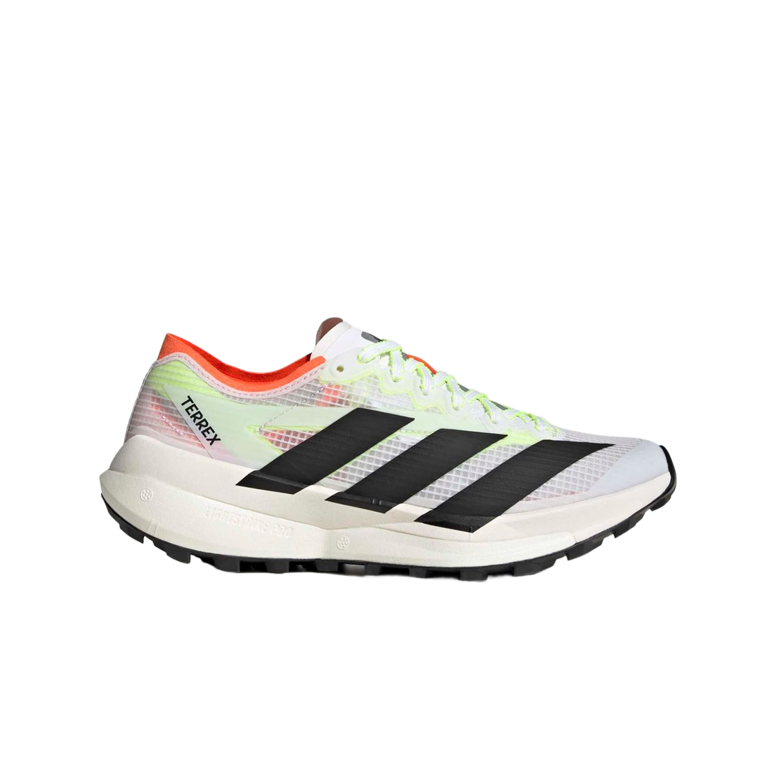 (W) 아디다스 테렉스 아그라빅 스피드 2 클라우드 화이트 코어 블랙((W) Adidas Terrex Agravic Speed 2 Cloud White Core Black) - 1