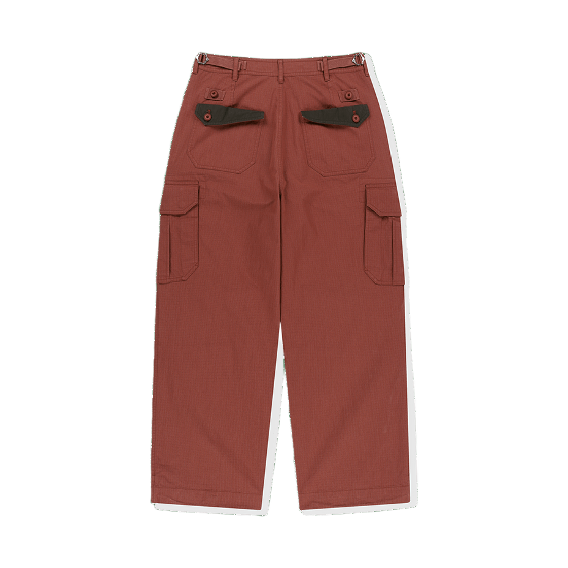 [5% 적립] 썬러브투어 벡터 카고 팬츠 레드([5% 적립] sunlovetour Vector Cargo Pants Red) - 2