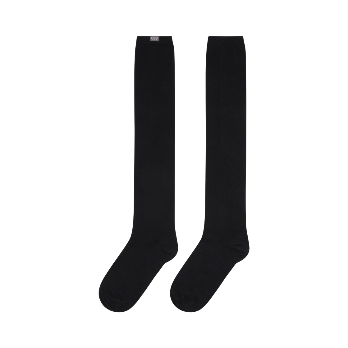 CY26FSACSK301 COYSEIO 038 Classic Knee Socks Black