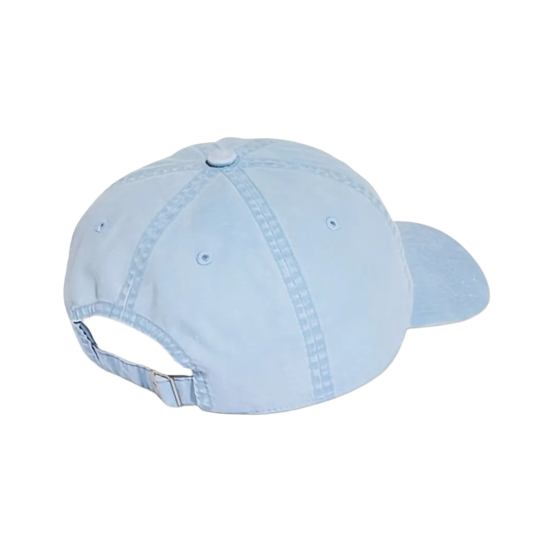 아디다스 워시드 베이스볼 캡 엠비언트 스카이(Adidas Washed Baseball Cap Ambient Sky) - 2