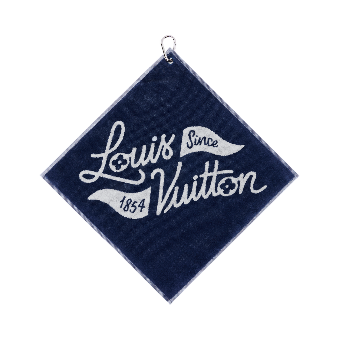 루이비통 골프 타월 블루(Louis Vuitton Golf Towel Blue)