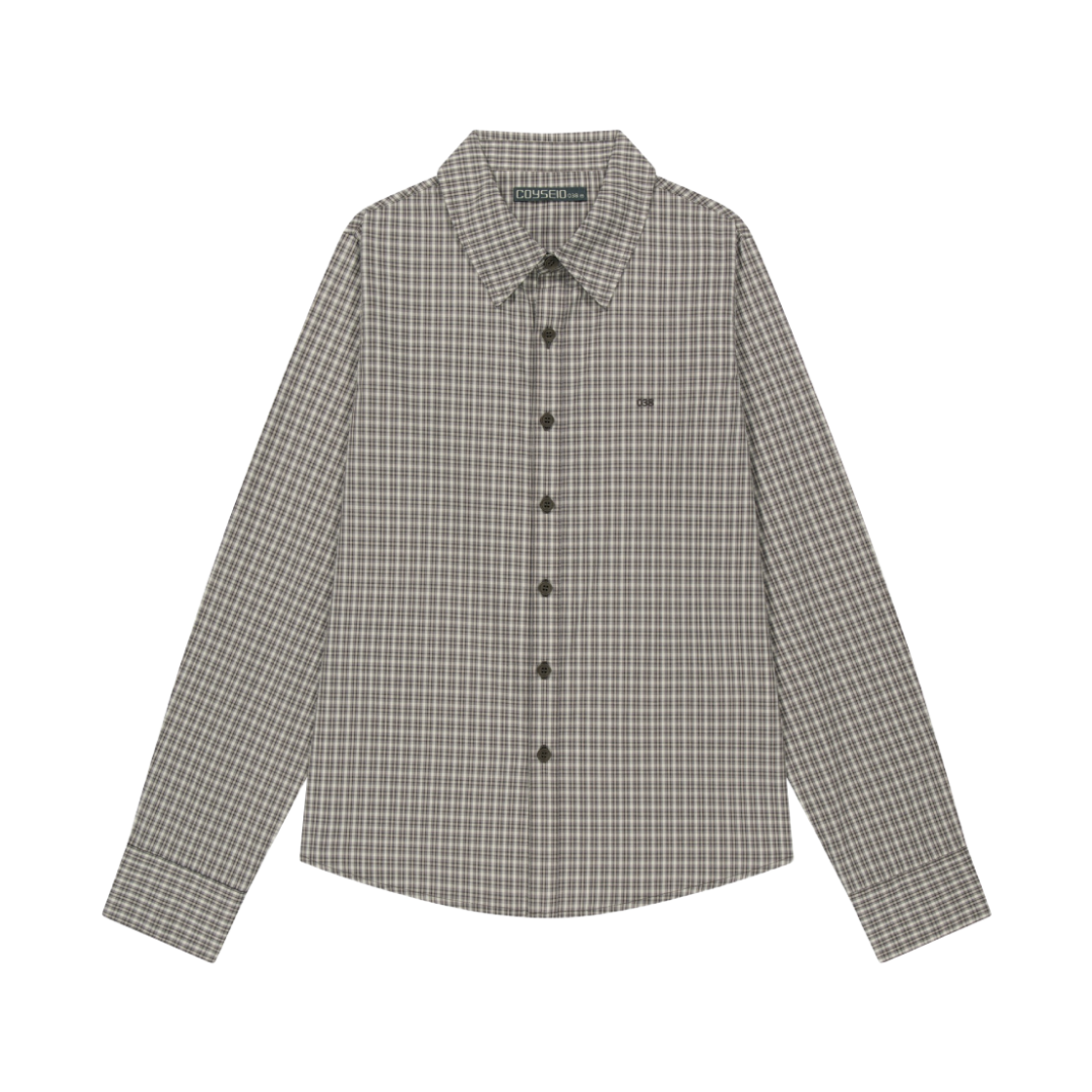 코이세이오 038 클래식 셔츠 체크(COYSEIO 038 Classic Shirt Check)
