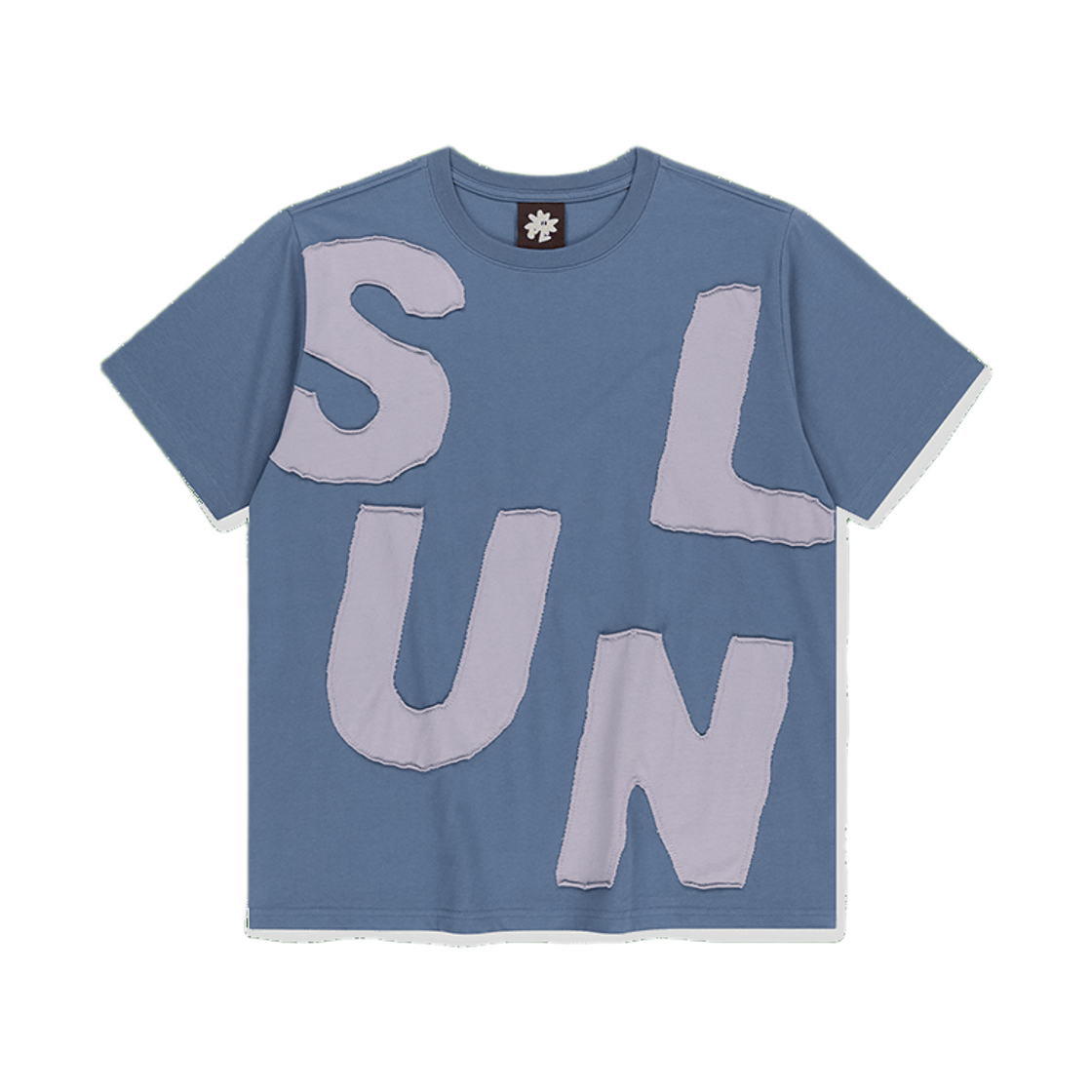 [트리플적립]썬러브 캐피탈 티 블루