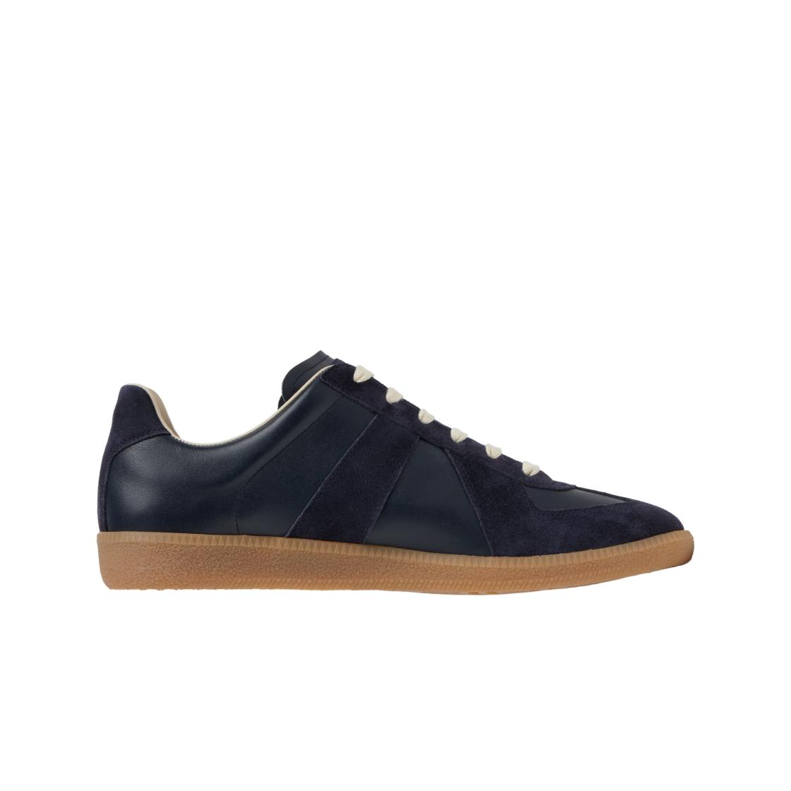 S57WS0236P1895T6065 Maison Margiela Replica Sneakers Blue Night