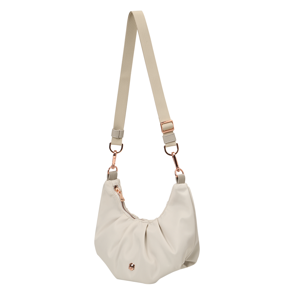 하이드로겐 마이크로 미니 백 아이보리(HYDROGEN Micro Mini Bag Ivory)