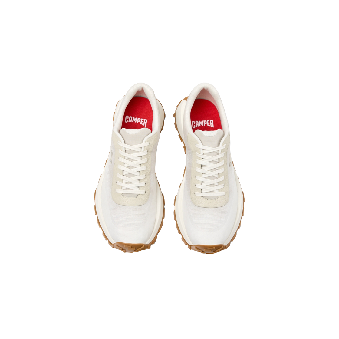 캠퍼 여성 드리프트 트레일 스니커즈 아이보리(Camper Women Drift Trail Sneakers Ivory) - 3