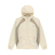 Sansan Gear Running Jacket Ivory