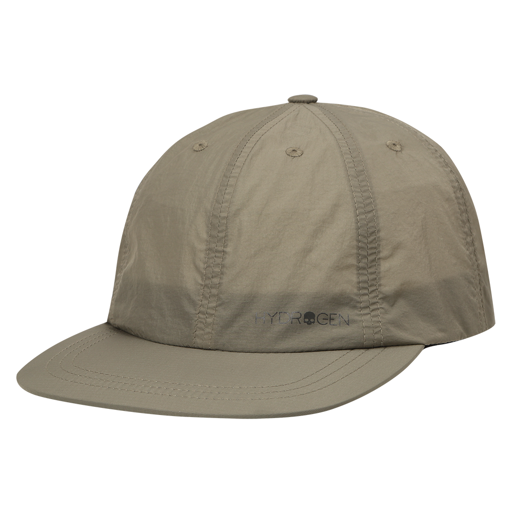 하이드로겐 8패널 캡 카키(HYDROGEN 8-Panel Cap Khaki)
